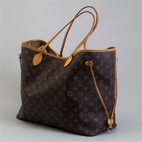 louis vuitton neverfull gm original|louis vuitton neverfull gm vintage.